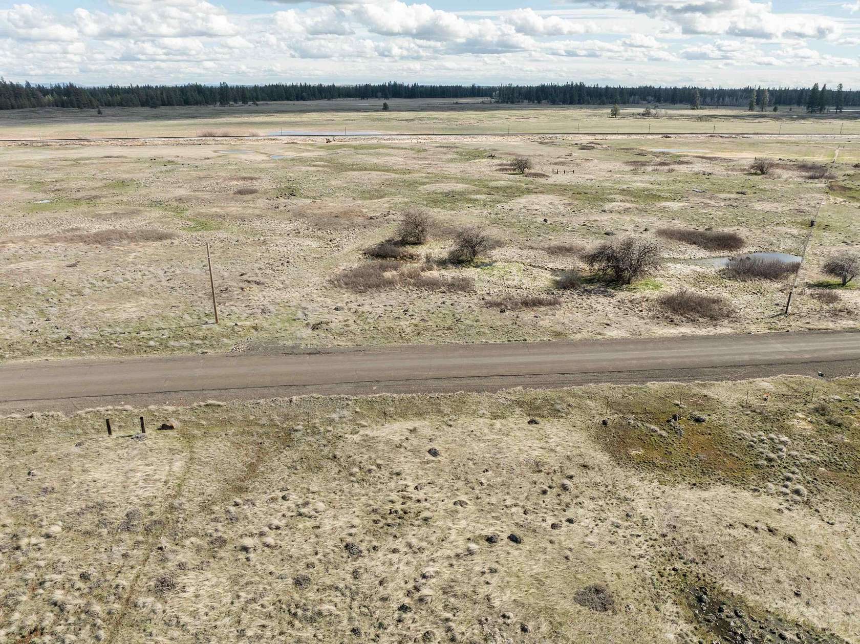 11 Acres of Recreational & Residential Land for Sale in Cheney, Washington