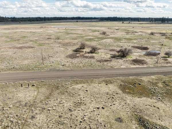 10 Acres of Recreational & Residential Land for Sale in Cheney, Washington