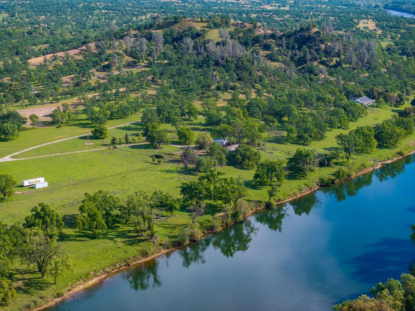 20 Acres of Recreational & Residential Land for Sale in Red Bluff, California