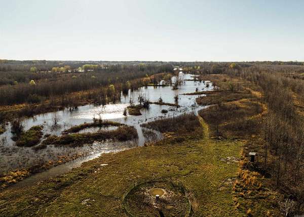 434 Acres of Recreational Land for Sale in Forrest City, Arkansas