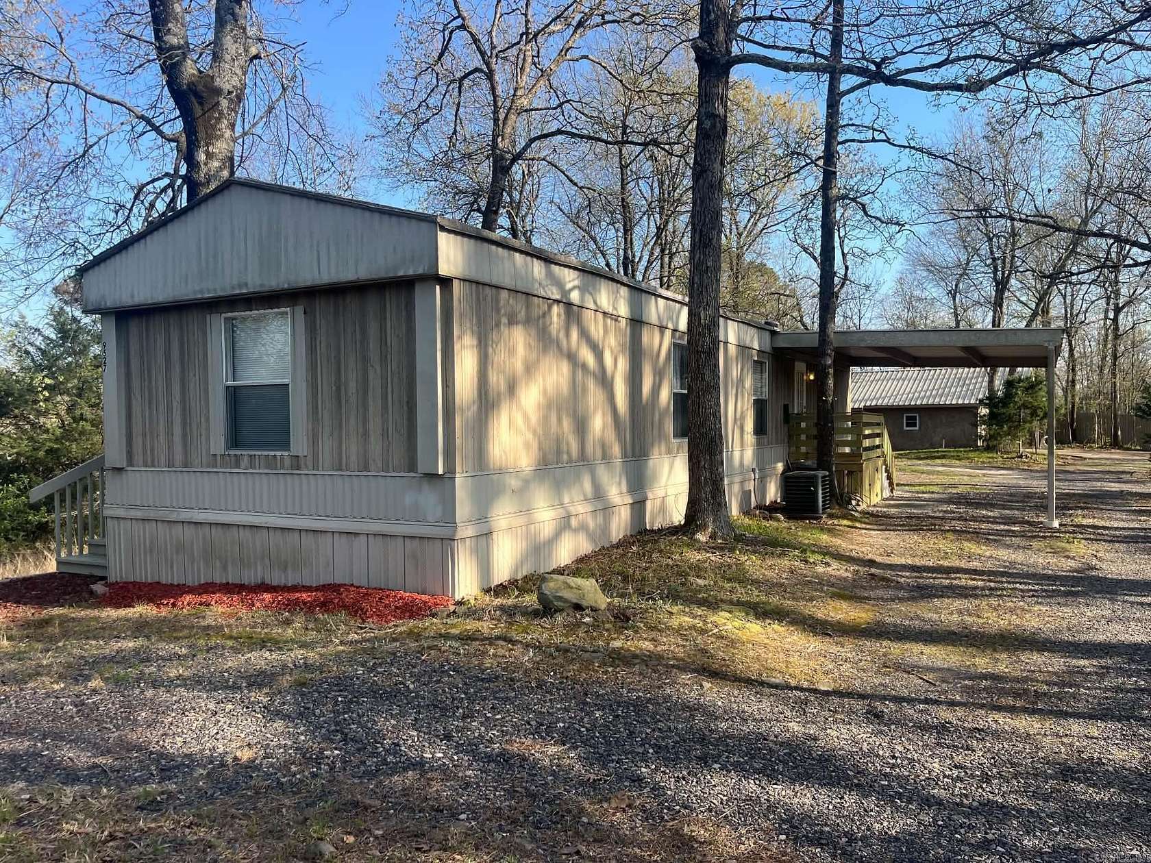 3 Acres of Land with Home for Sale in Mena, Arkansas