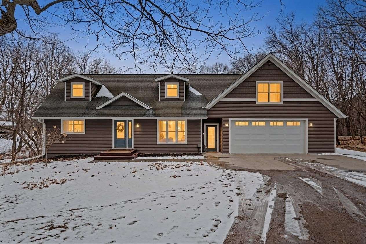 1.82 Acres of Land with Home for Sale in Scandia, Minnesota