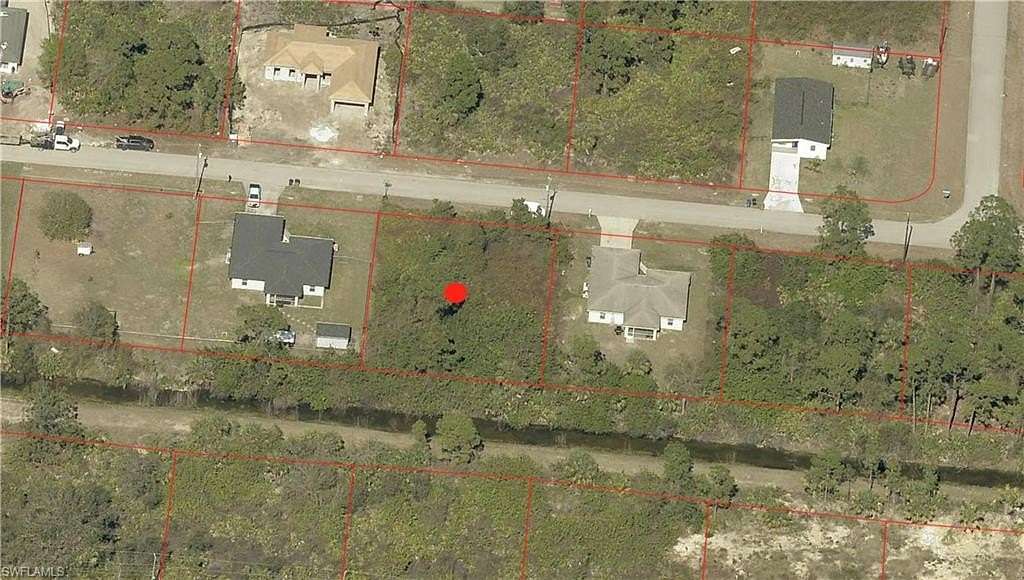 0.26 Acres of Residential Land for Sale in Lehigh Acres, Florida