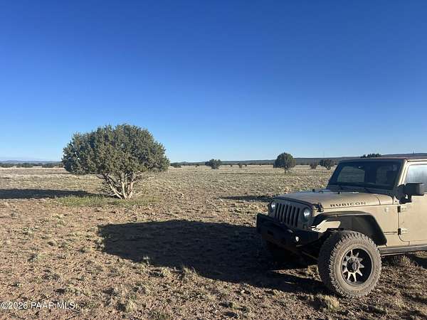 10 Acres of Land for Sale in Ash Fork, Arizona