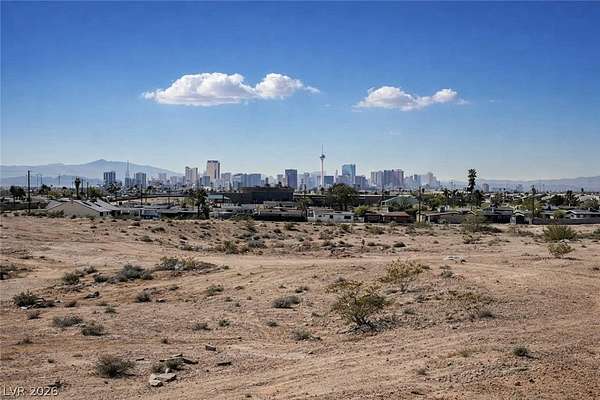 0.89 Acres of Residential Land for Sale in North Las Vegas, Nevada