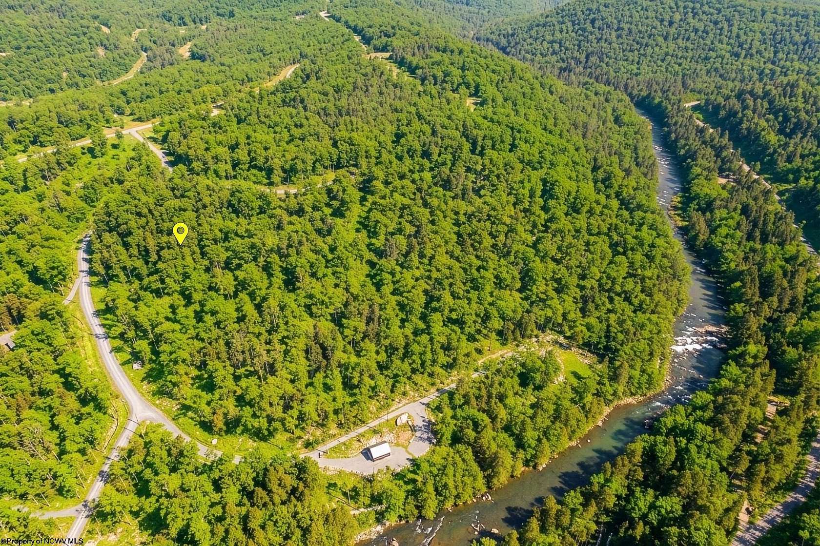 3.37 Acres of Residential Land for Sale in Bruceton Mills, West Virginia