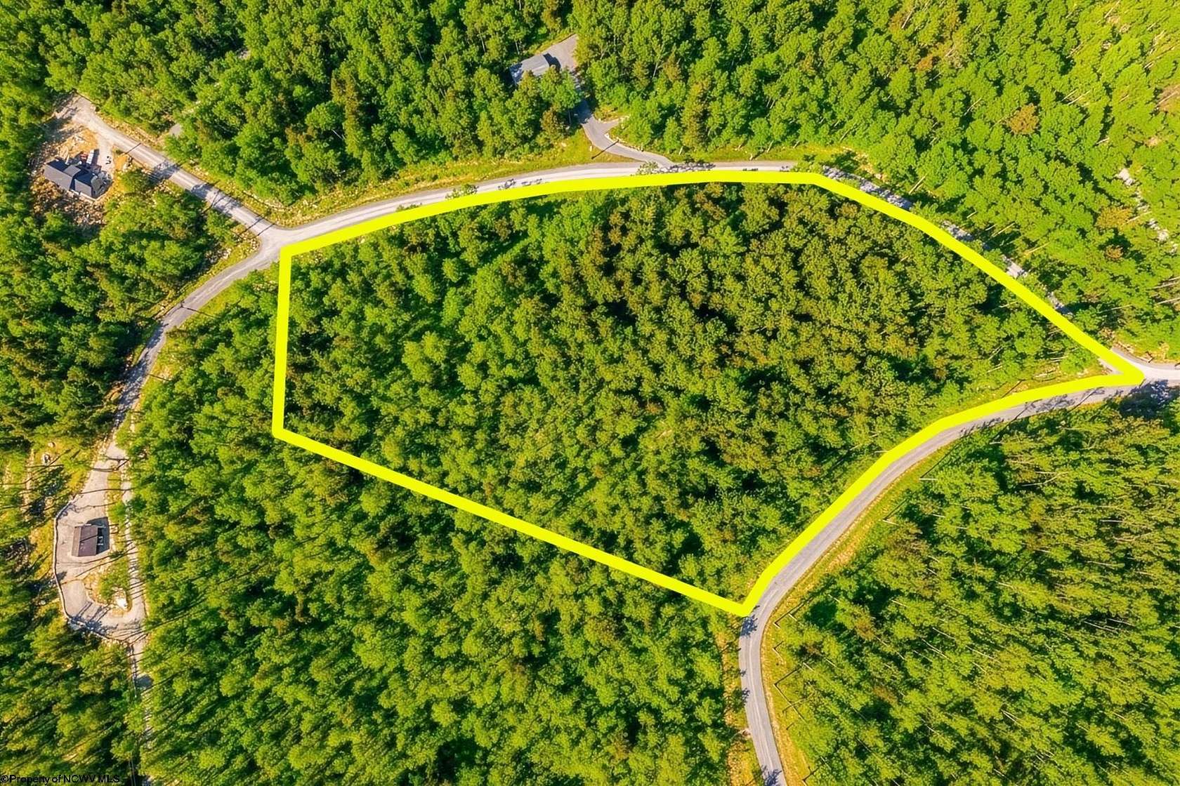 3.37 Acres of Residential Land for Sale in Bruceton Mills, West Virginia