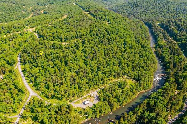 3.37 Acres of Residential Land for Sale in Bruceton Mills, West Virginia