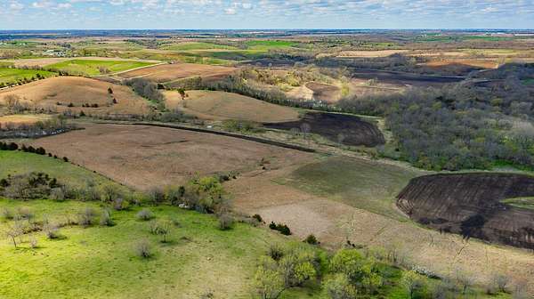 240 Acres of Recreational Land for Sale in Osceola, Iowa