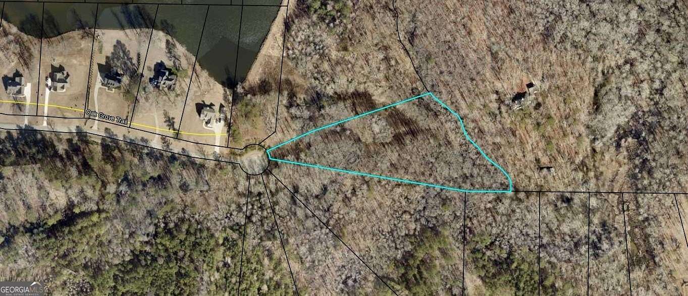 7.1 Acres of Residential Land for Sale in Griffin, Georgia