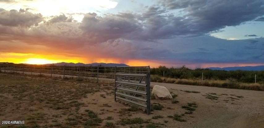 5.89 Acres of Land with Home for Sale in Willcox, Arizona