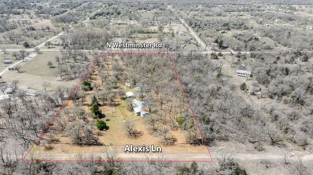 5.27 Acres of Residential Land for Sale in Jones, Oklahoma