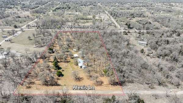 5.27 Acres of Residential Land for Sale in Jones, Oklahoma