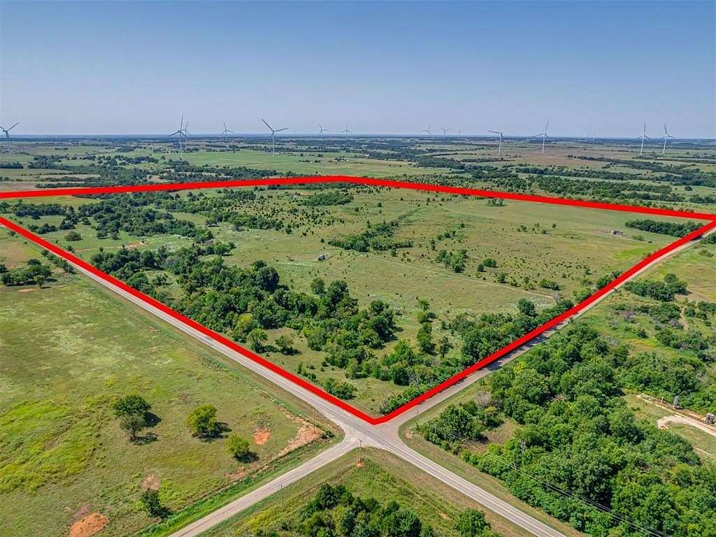 160 Acres of Land for Sale in Crescent, Oklahoma