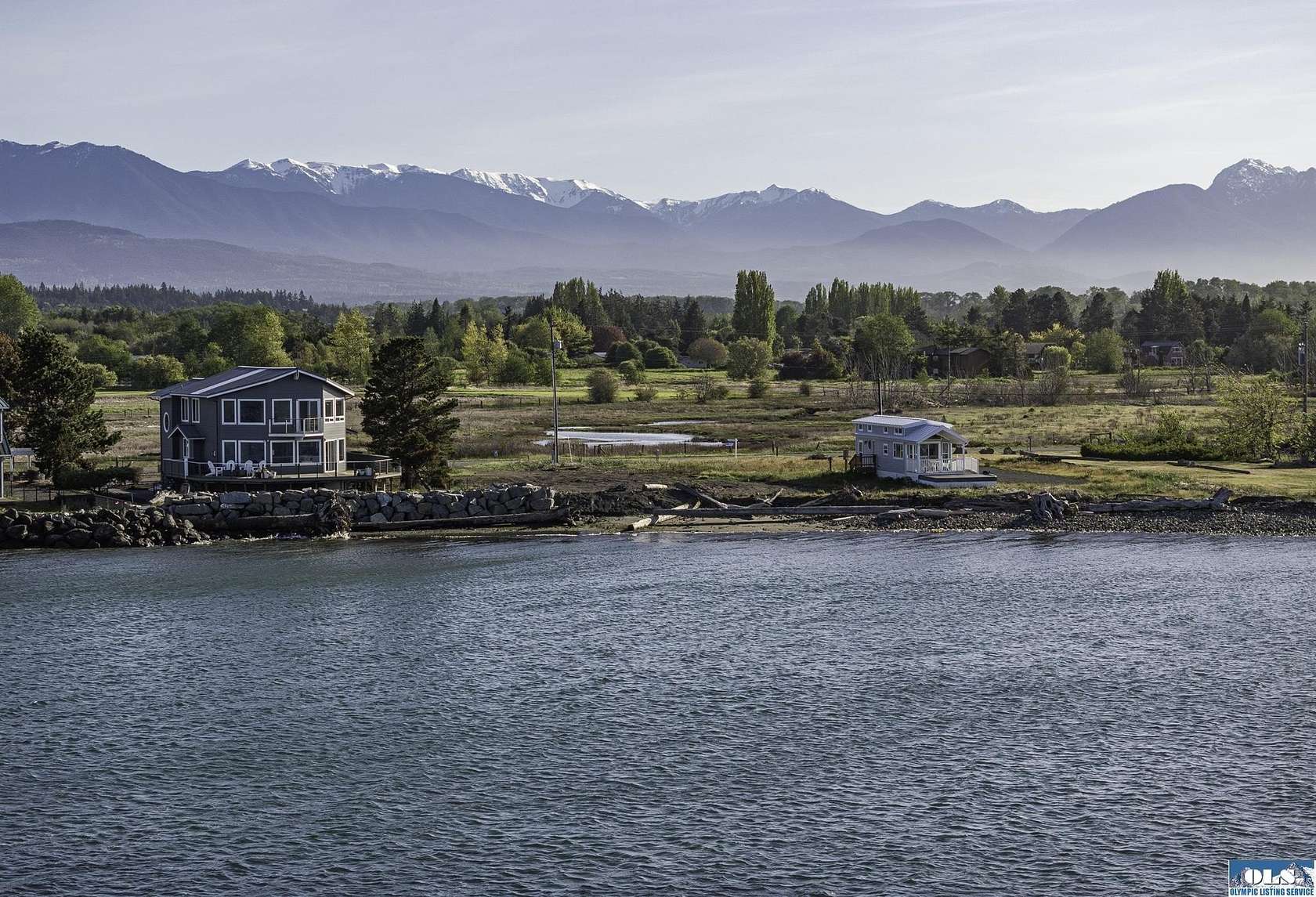 0.56 Acres of Residential Land for Sale in Sequim, Washington