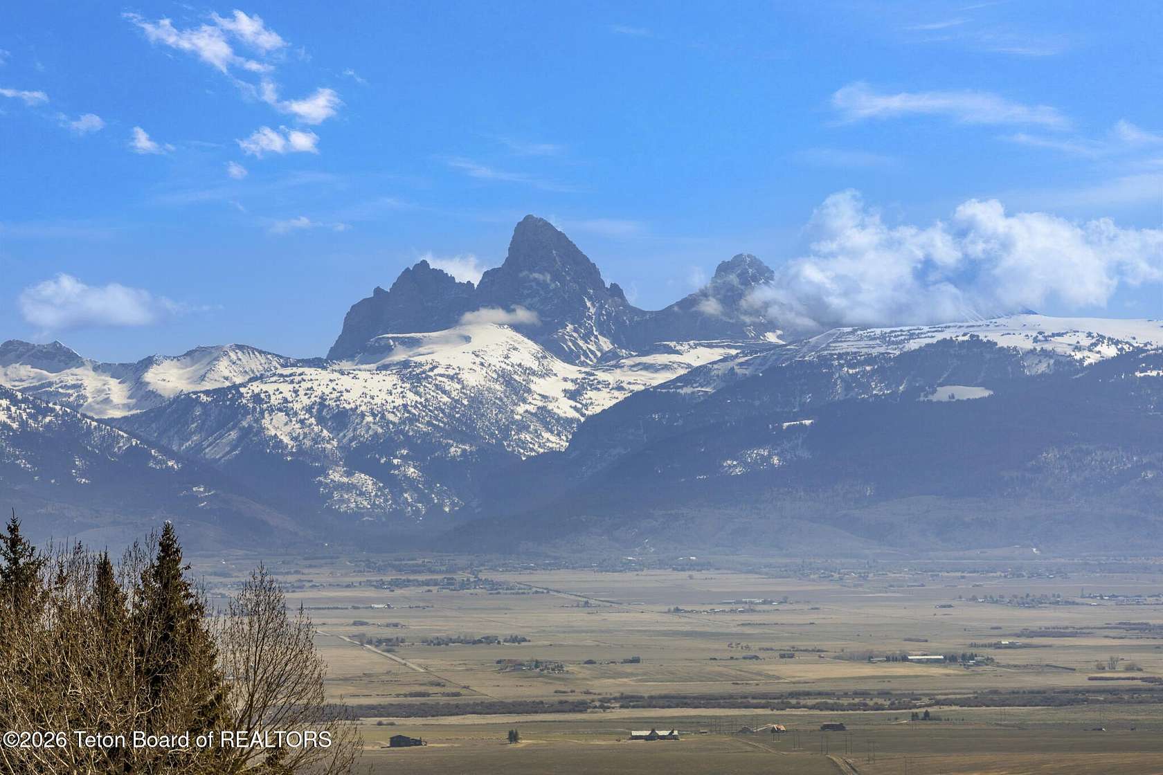 1 Acre of Residential Land for Sale in Tetonia, Idaho