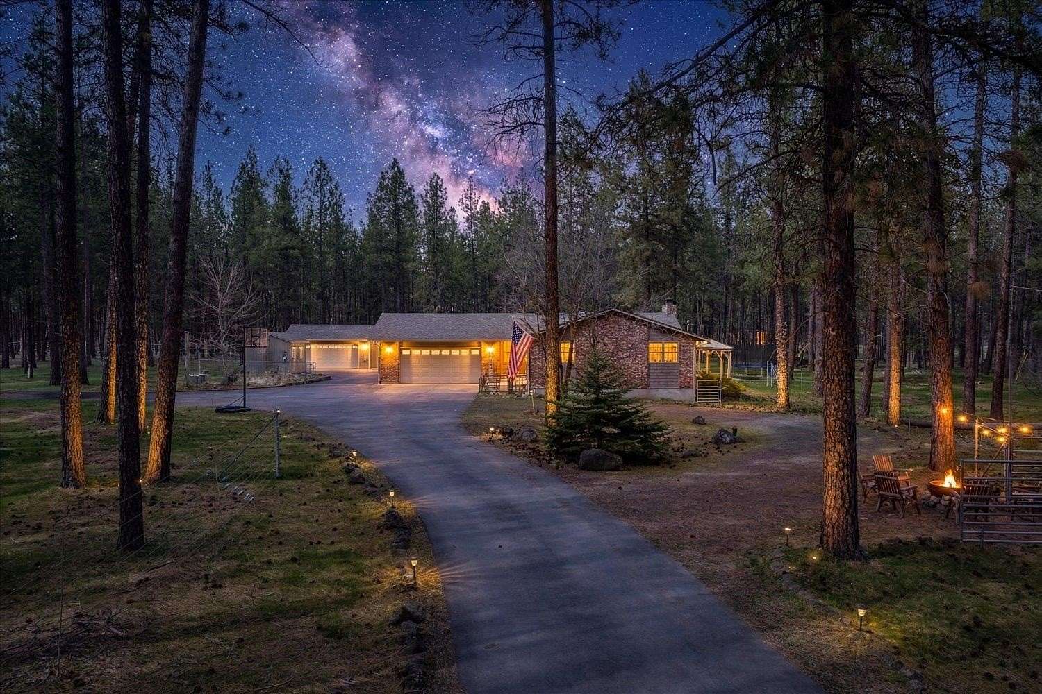 4.4 Acres of Land with Home for Sale in Cheney, Washington