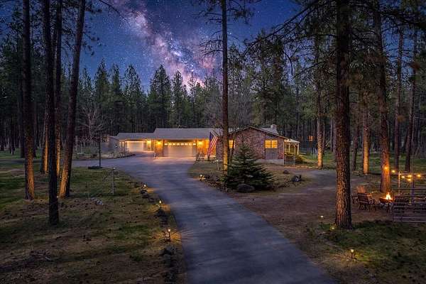 4.4 Acres of Land with Home for Sale in Cheney, Washington