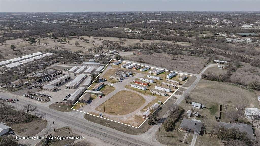 4.22 Acres of Mixed-Use Land for Sale in Stephenville, Texas