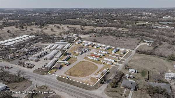 4.22 Acres of Mixed-Use Land for Sale in Stephenville, Texas