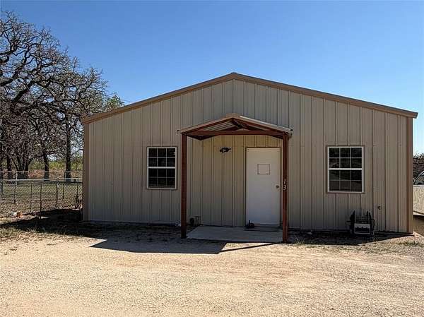 4 Acres of Land with Home for Sale in Clyde, Texas