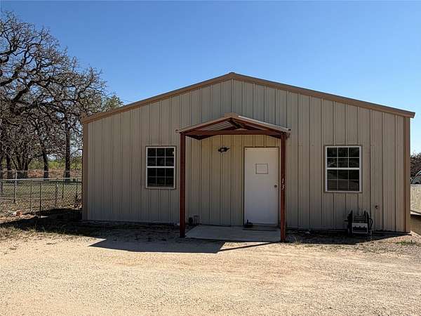 4 Acres of Land with Home for Sale in Clyde, Texas