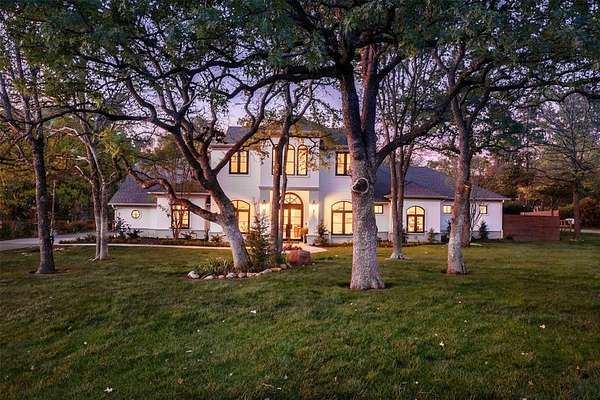 4.64 Acres of Land with Home for Sale in Argyle, Texas