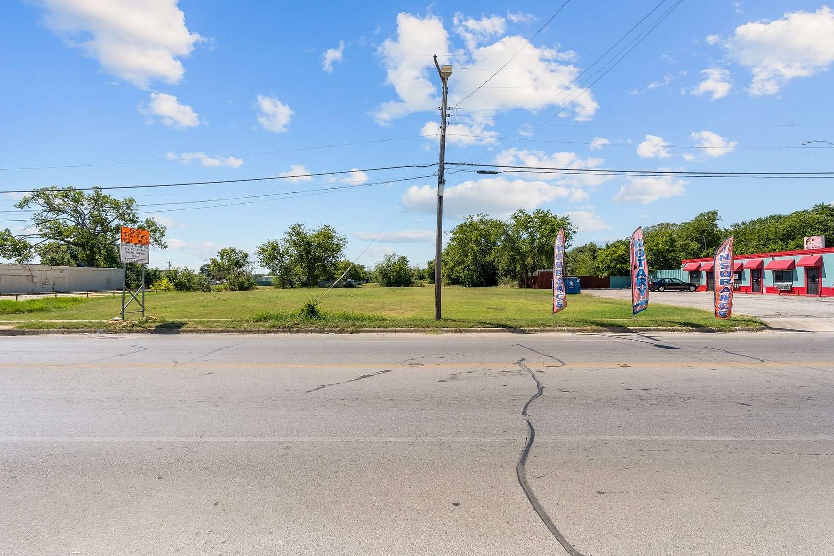 2.22 Acres of Land for Sale in Fort Worth, Texas
