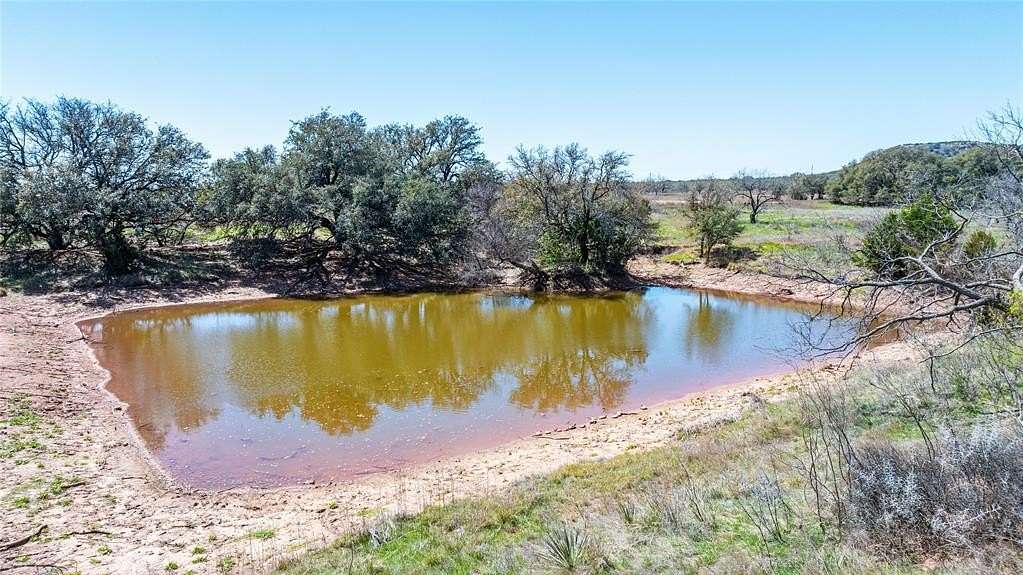 84.5 Acres of Land for Sale in Ovalo, Texas