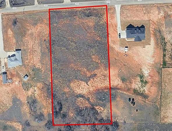 2.87 Acres of Residential Land for Sale in Bridgeport, Texas