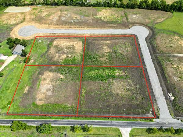 1 Acre of Residential Land for Sale in Van Alstyne, Texas