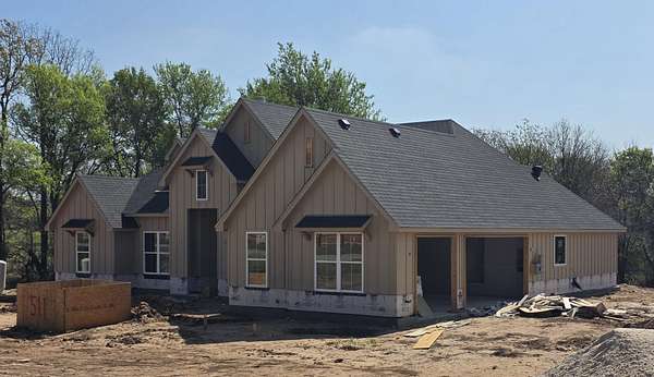 2 Acres of Land with Home for Sale in Weatherford, Texas