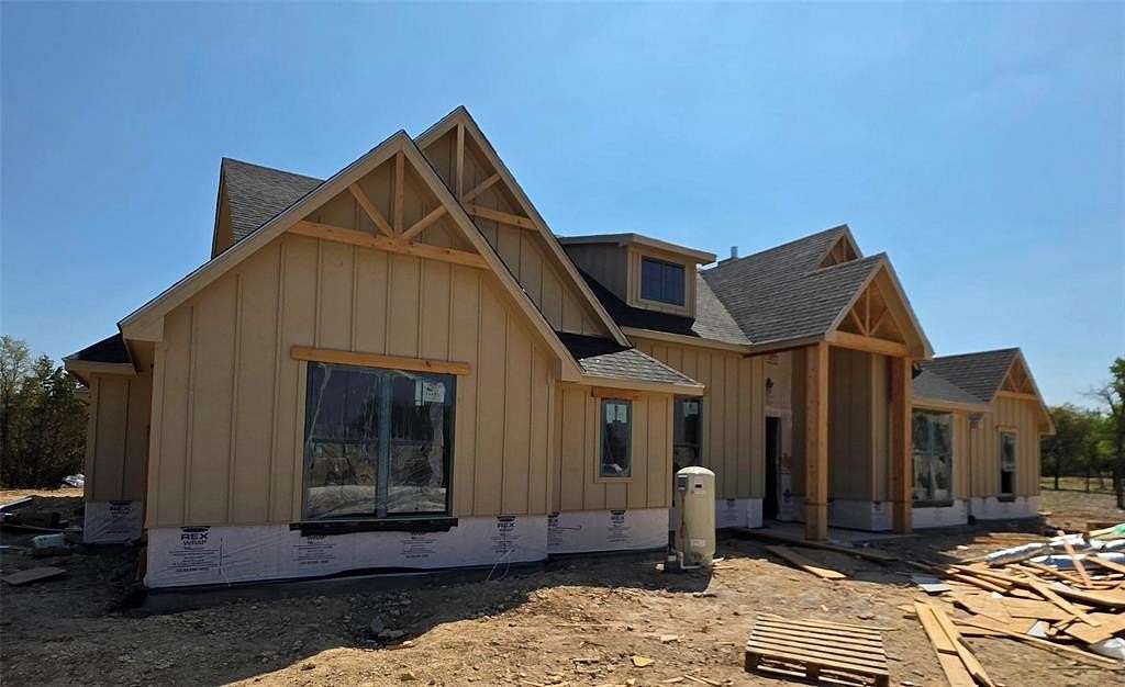 2 Acres of Land with Home for Sale in Weatherford, Texas