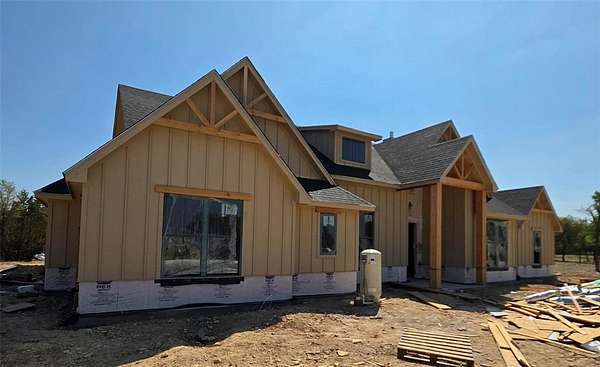 2 Acres of Land with Home for Sale in Weatherford, Texas