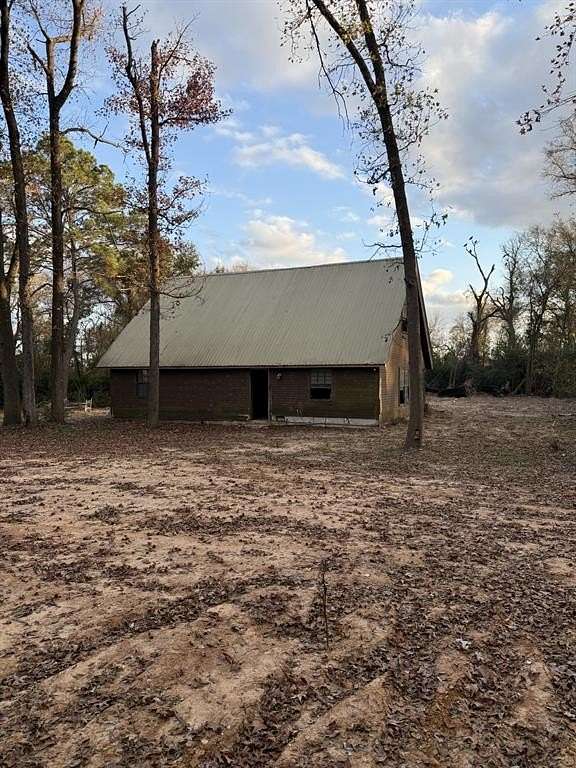 6.6 Acres of Land with Home for Sale in Mexia, Texas