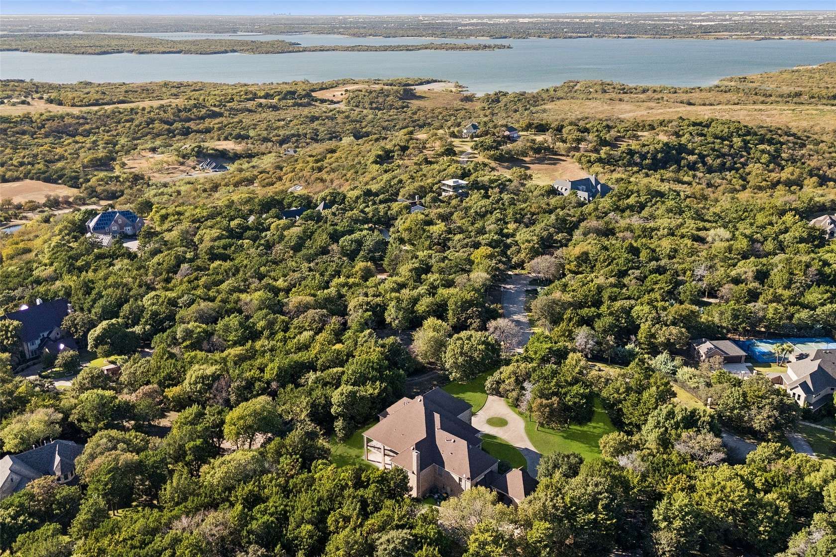 2 Acres of Land with Home for Sale in Cedar Hill, Texas