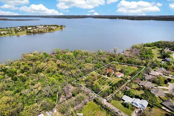 0.54 Acres of Residential Land for Sale in Shady Shores, Texas