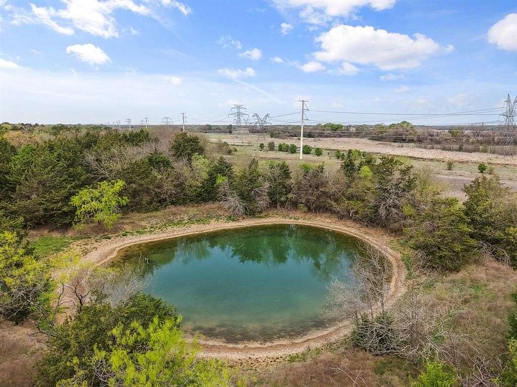 30.5 Acres of Land for Sale in Purdon, Texas