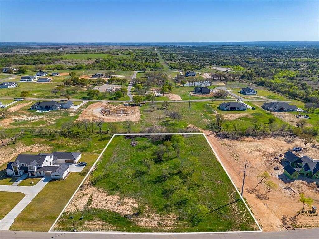 2 Acres of Residential Land for Sale in Weatherford, Texas