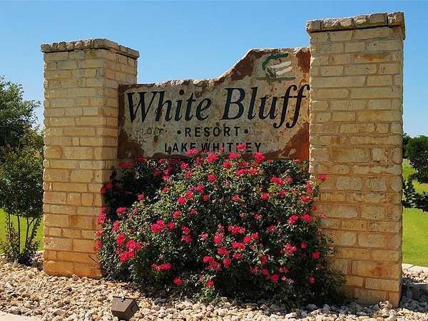 0.22 Acres of Residential Land for Sale in Whitney, Texas