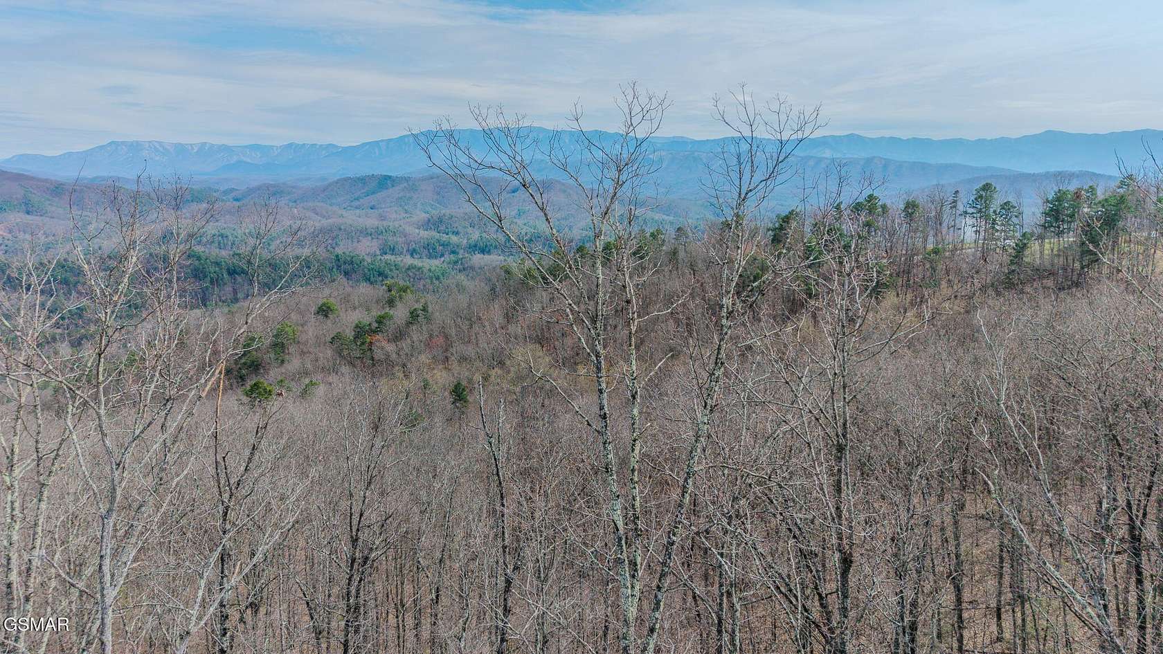3 Acres of Residential Land for Sale in Sevierville, Tennessee