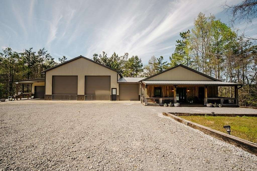 3 Acres of Land with Home for Sale in Grenada, Mississippi