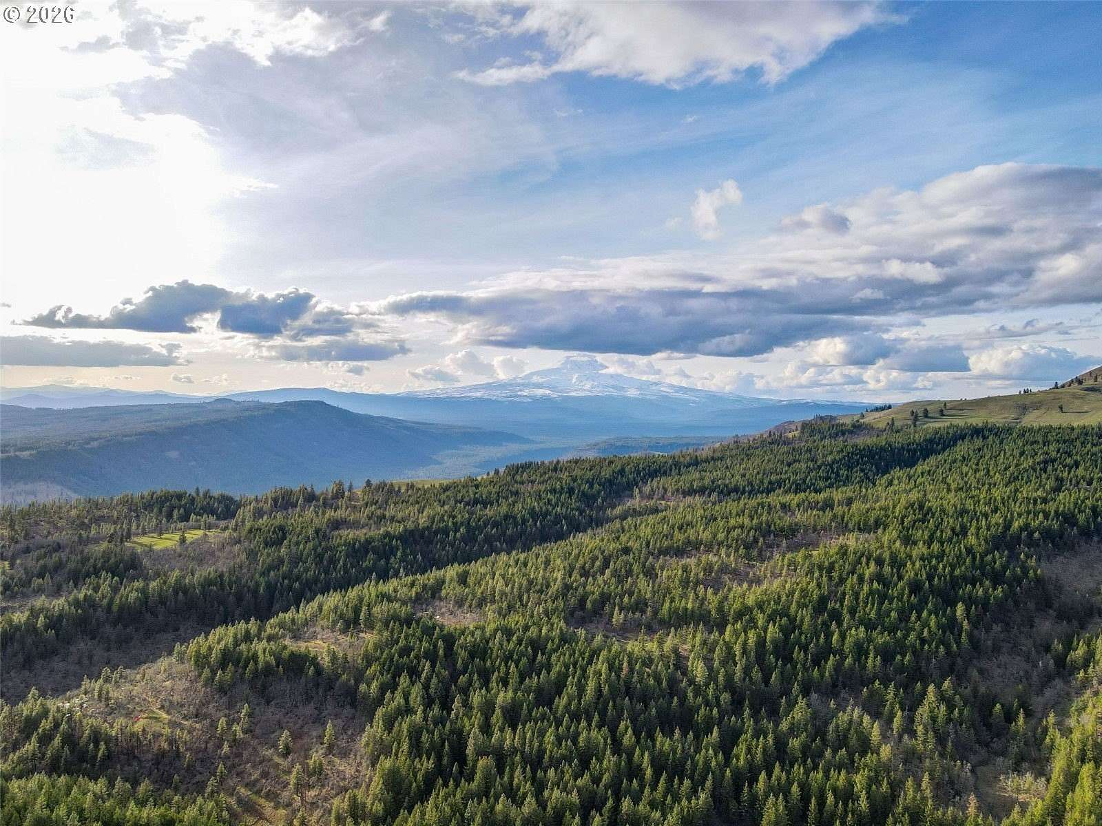 80 Acres of Recreational Land for Sale in Goldendale, Washington