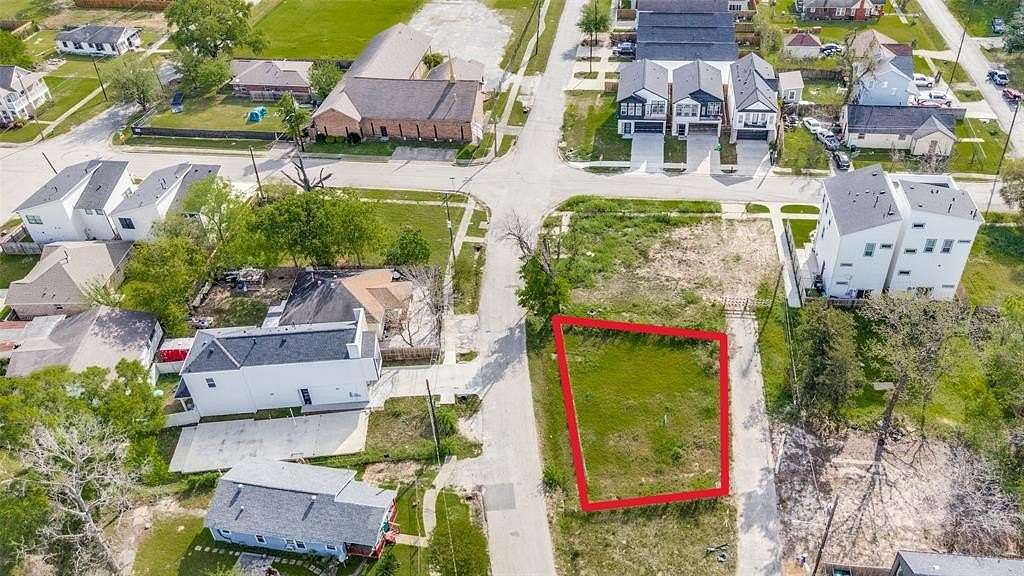 0.04 Acres of Land for Sale in Houston, Texas