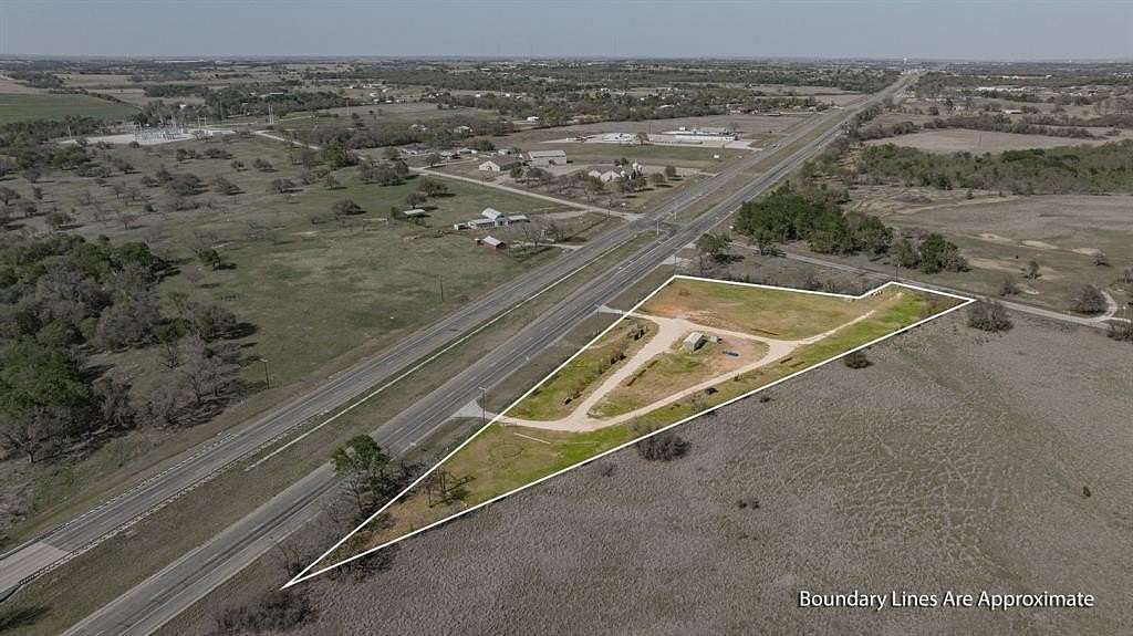 3.68 Acres of Commercial Land for Sale in Dublin, Texas