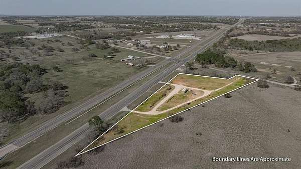 3.68 Acres of Commercial Land for Sale in Dublin, Texas