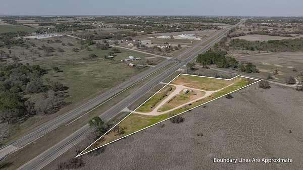 3.68 Acres of Mixed-Use Land for Sale in Dublin, Texas