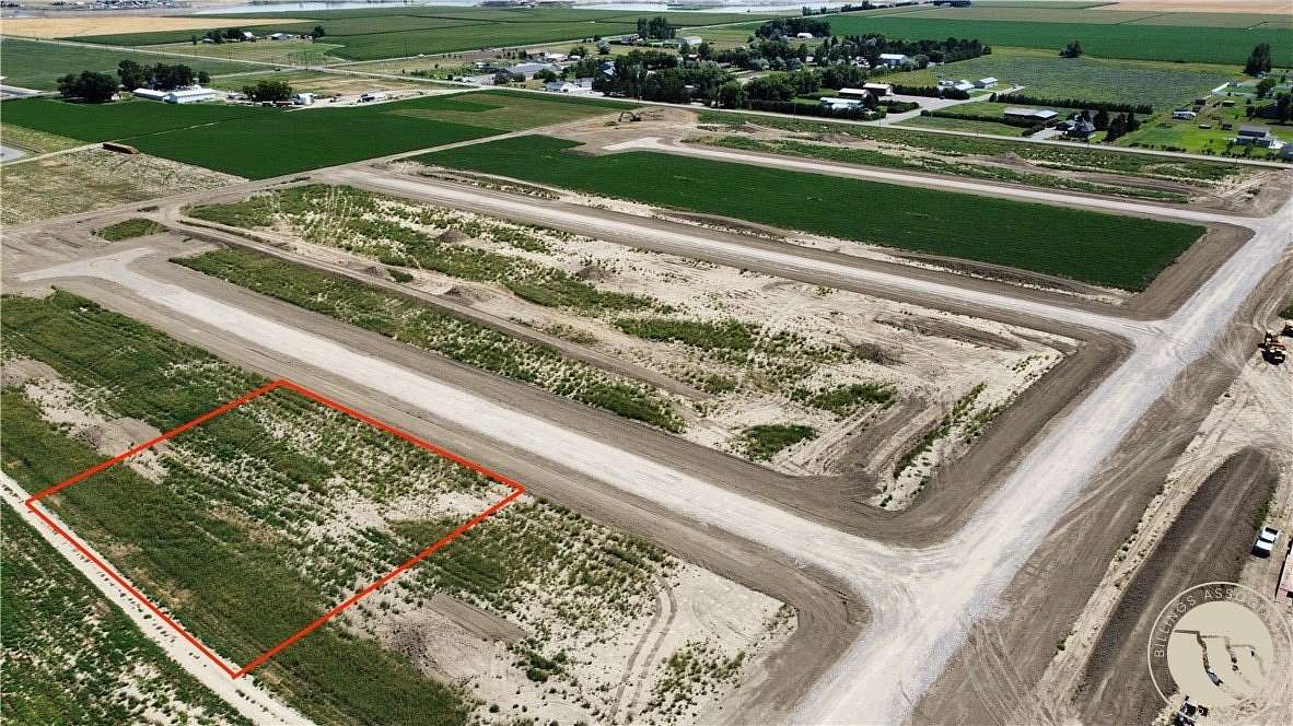 1 Acre of Residential Land for Sale in Billings, Montana