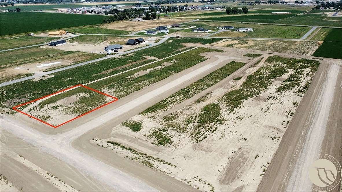 1 Acre of Residential Land for Sale in Billings, Montana