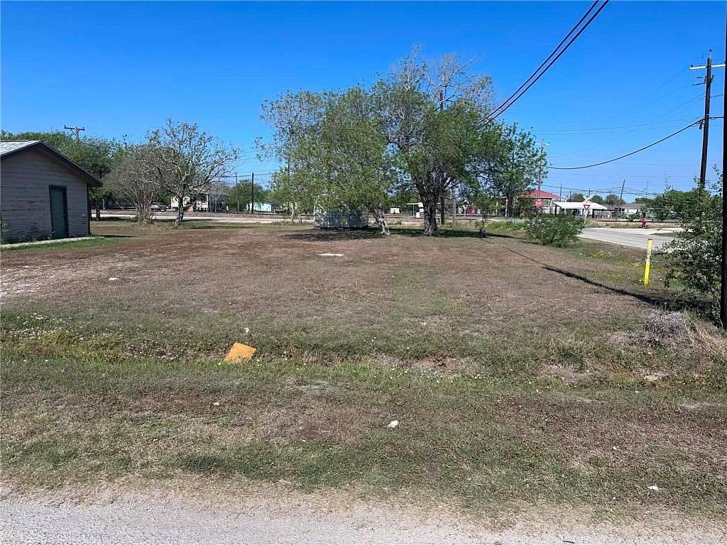 0.17 Acres of Residential Land for Sale in Gregory, Texas